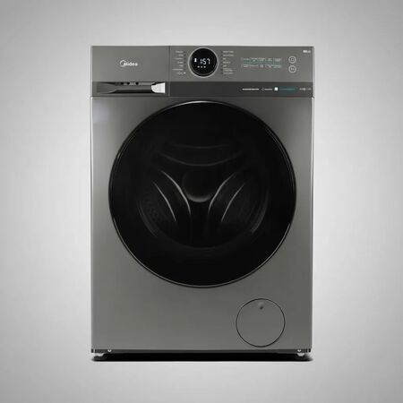 Lavarropas Inverter 11,5kg Midea Mf200w115wb/t-a1 1400 Rpm