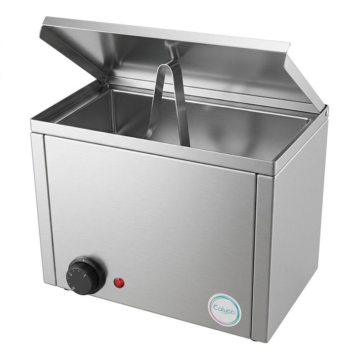Panchera Electrica Colucci 30 Super Panchos 220v - Vista 1