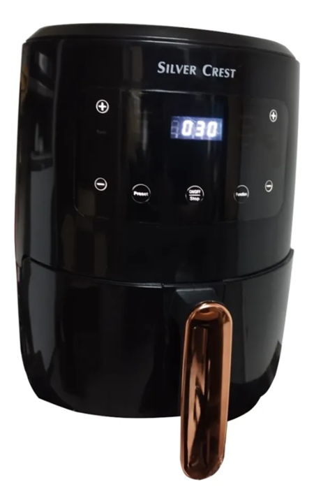 Freidora de Aire Silver Crest F-78 8L - Vista 1