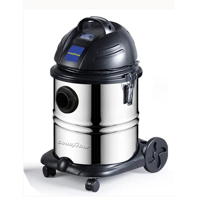 Aspiradora Industrial Good year 30L GY-ZN-1201-30L - Vista 1