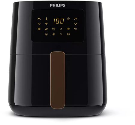 Airfryer Digital Compacta Conectada Philips Serie 3000 ( Hd9255/80)