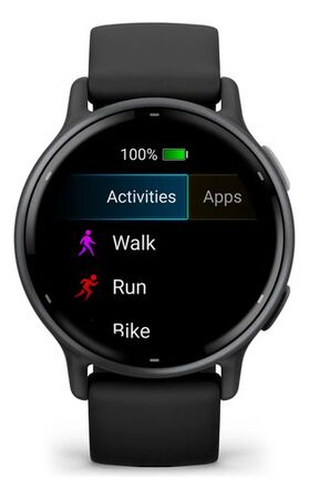 Smartwatch Garmin Vivoactive 5 GPS WiFi Black