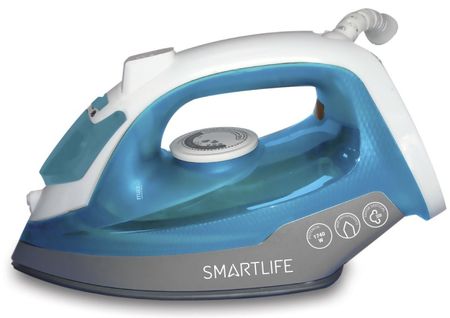 Plancha Vapor Smartlife Sl-Si2473Pn