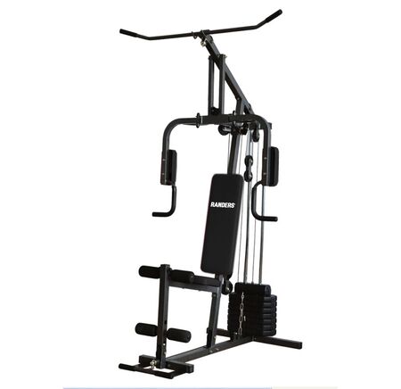 Multigimnasio Multigym Randers ARG-63140 50 Kg Reforzado