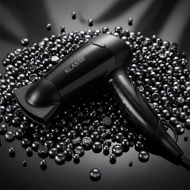 Secador De Cabello Plegable Klasse 1200W Con Concentrador (KS3205) - Vista 2
