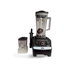 LICUADORA STAR TRAK STL1600B 1600W 15 NIV. NEGRA  C/ ACCESORIOS  - 4609050