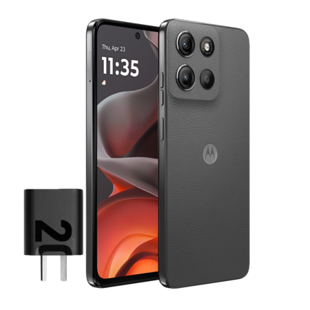 Motorola G15 Gravity Grey