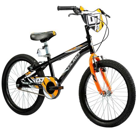 Bicicleta Olmo 1BO1721-00NE Cosmo Xcr 20 Rodado 20 Infantil