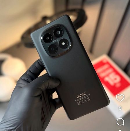 Xiaomi NOTE 15 256Gb