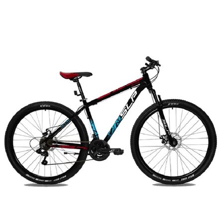 BICI SLP MTB 10PRO R29 GEN3 T20 NEGRA/AZUL