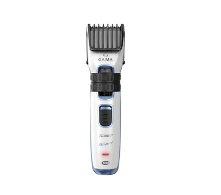 CORTA CABELLO GA.MA CLIPPER GC567 SPORT W&amp;D - HF ARG (BECCP0000001178)