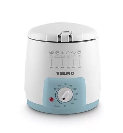Freidora Yelmo 0.9 Lts ( FR-7300)