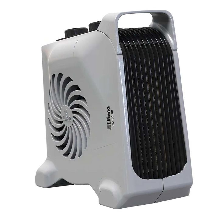 Caloventor LILIANA Heatcolor con Doble Posicion 1000 2000 W - Vista 1