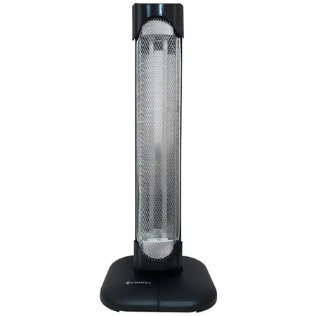 Estufa Crivel Cuarzo Vertical 03064 E4 1200W