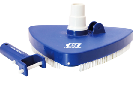 Cepillo Barrefondo Lusqtoff - Cbtl-8 Triangulo