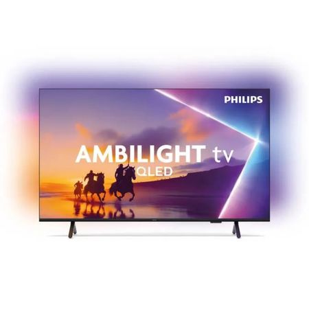 TV PHILIPS 50" QLED SMART 50PUD8250 AL