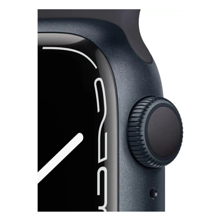 APPLE WATCH SERIE 7 45MM CELLULAR (C:MIDNIGHT MKJP3LEA) - Vista 3