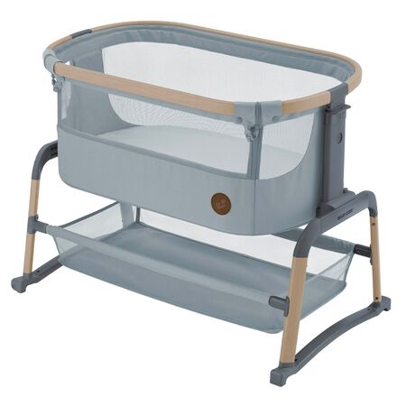 CUNA COLECHO IORA AIR BEYOND GREY ECO MAXI COSI