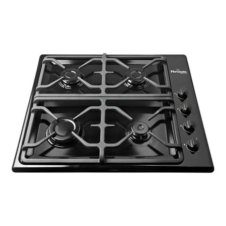 Anafe Singer FLOR 6747N A Gas Negro