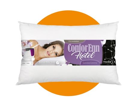 Almohada Fiberball conforenn evolution Hotel 70 x 50cm