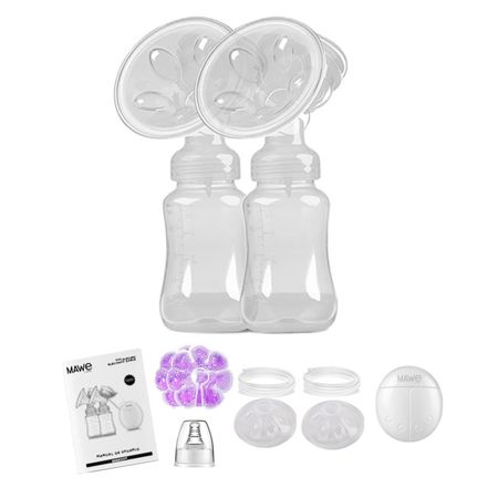 Sacaleches Gadnic Kit Doble Mave D-112 Extractor Automático