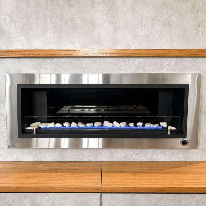 Chimenea Paris 90 CM Smart - Vista 6