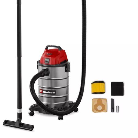 Einhell Aspiradora electrica seco-humedo TC-VC 3055 S
