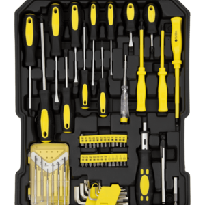 Set de Herramientas Kanji KJT-VLKITYW Kit 499 Piezas