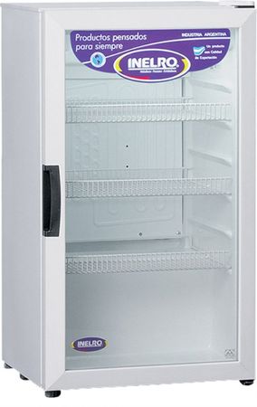Exhibidora Inelro MT-120 106L 270W