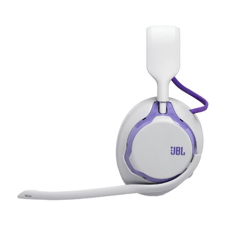 Auricular Gamer Inalambrico JBL Quantum 650 Blanco