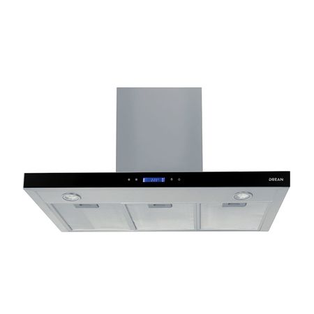 Campana de Extracción 90 cm Acero Inoxidable Drean CRDR90IA