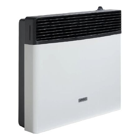 Calefactor Convector Longvie Eca5s 5200 Kcal Multigas Tiza/blanco