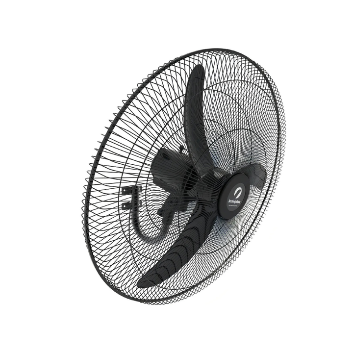 ventilador de pared de 24 pulgadas indelplas tipo industrial diámetro 60 cm - Vista 2