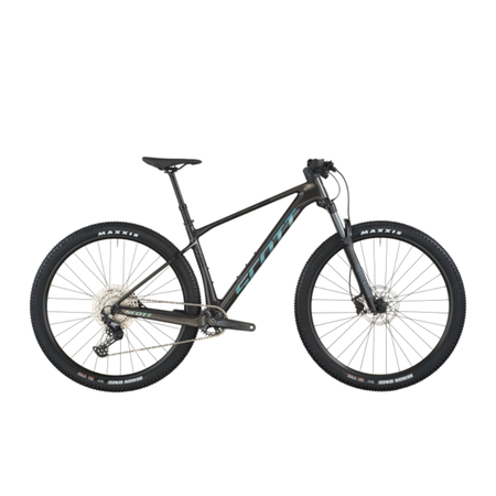 Bicicleta MTB Scott Scale 920 Carbon Talle L R29 12V SRAM Negro 
