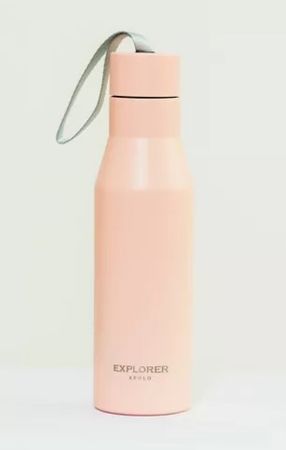Botella Termica Explorer Apolo T8 450ml Sin Bpa Filtro Rosa