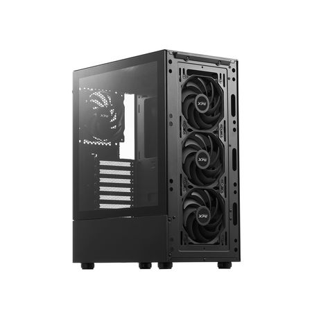 Gabinete ADATA XPG Valor Mesh Negro Fans X4