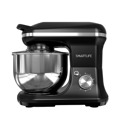 Batidora Planetaria Smartlife SL-SM030B 1200W Negra