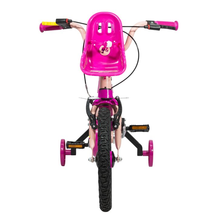 Bicicleta Nathor Barbie Rodado 16 - Vista 2