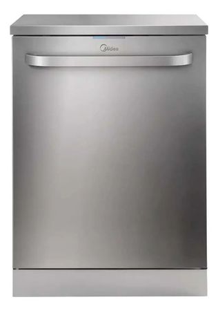 Midea Lavavajillas Inox 14 Cubiertos