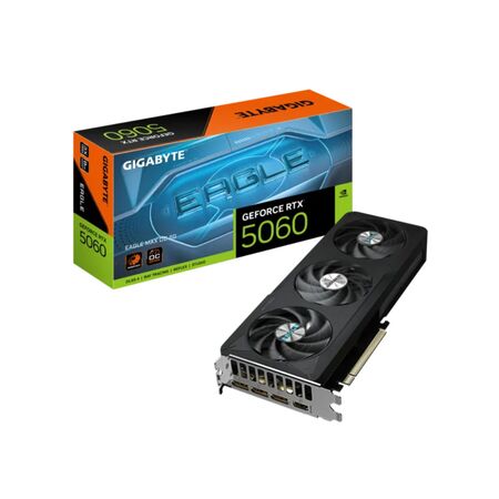 Placa de Video 8GB RTX5060 Gigabyte Eagle Max Oc