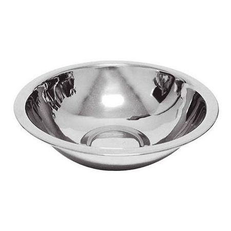 Ensaladera Bowl Compotera Cuenco Acero Inoxidable 17X4Cm