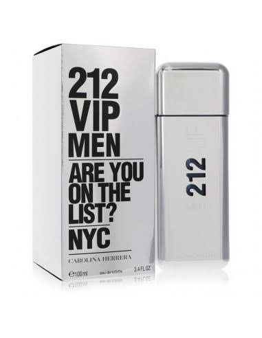 212 Vip Men Edt 100Ml Vap - Vista 1