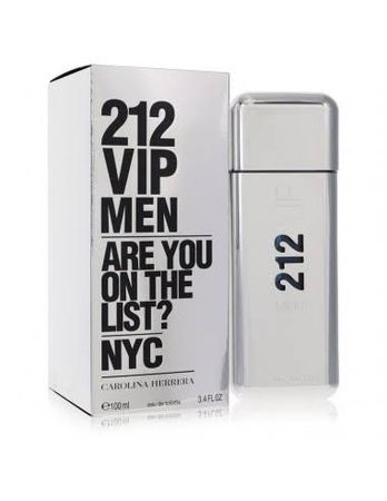 212 Vip Men Edt 100Ml Vap