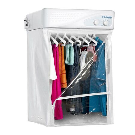 SECARROPAS POR CALOR COLUMBIA SCP6000 6KG.