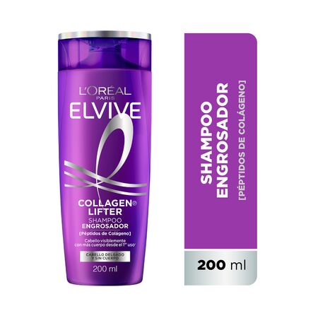 Shampoo Collagen Lifter