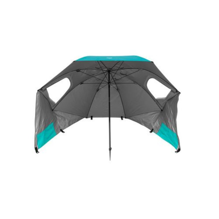 Sombrilla Carpa Playera 2.5m Scp-01 Turquesa Vonne
