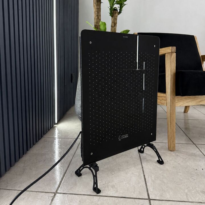 Calefactor Caldén Eléctrico Smart Extra Chato 750W - Vista 8