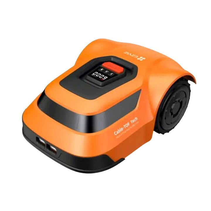 Cortadora de Cesped Robot Ezviz Smart RM600 - Vista 1