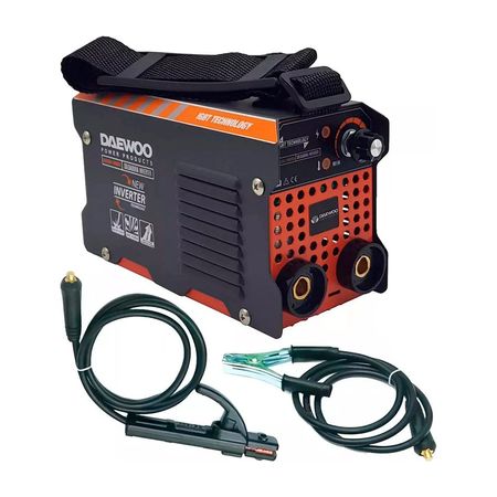 Soldadora Inverter Daewoo DW100MMA 50Hz 220V