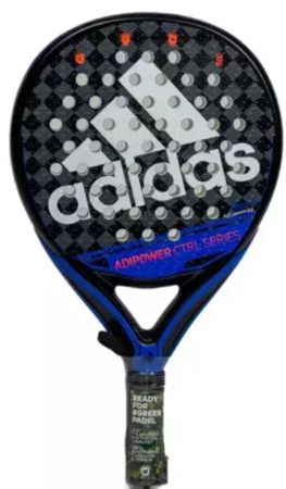 Paleta pádel Adidas adipower ctrl blue series ale lasaigues